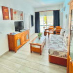 Alquiler de apartamento en Benal Beach